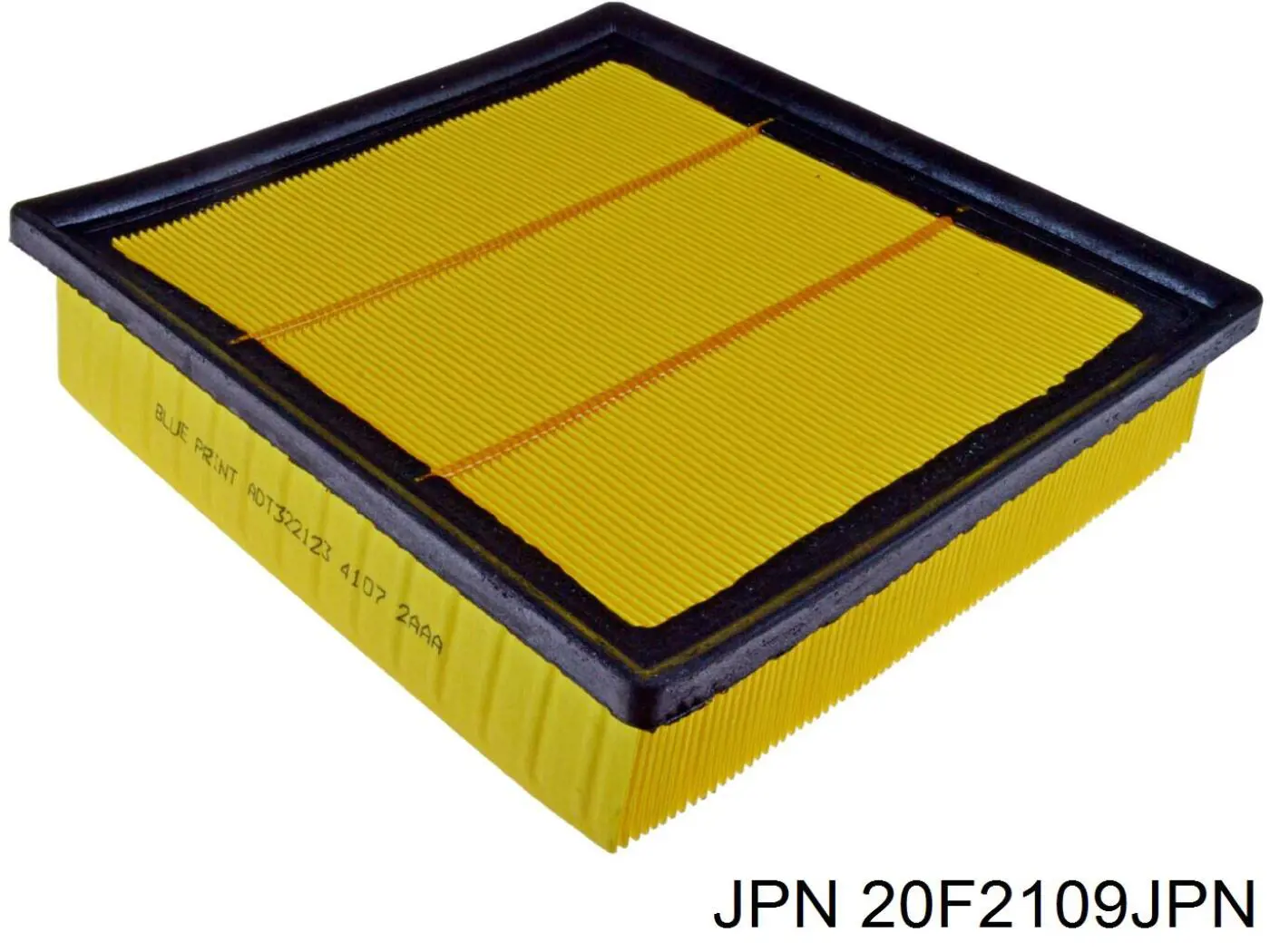 Купити 20F2109JPN JPN Автомобільний фільтр повітря