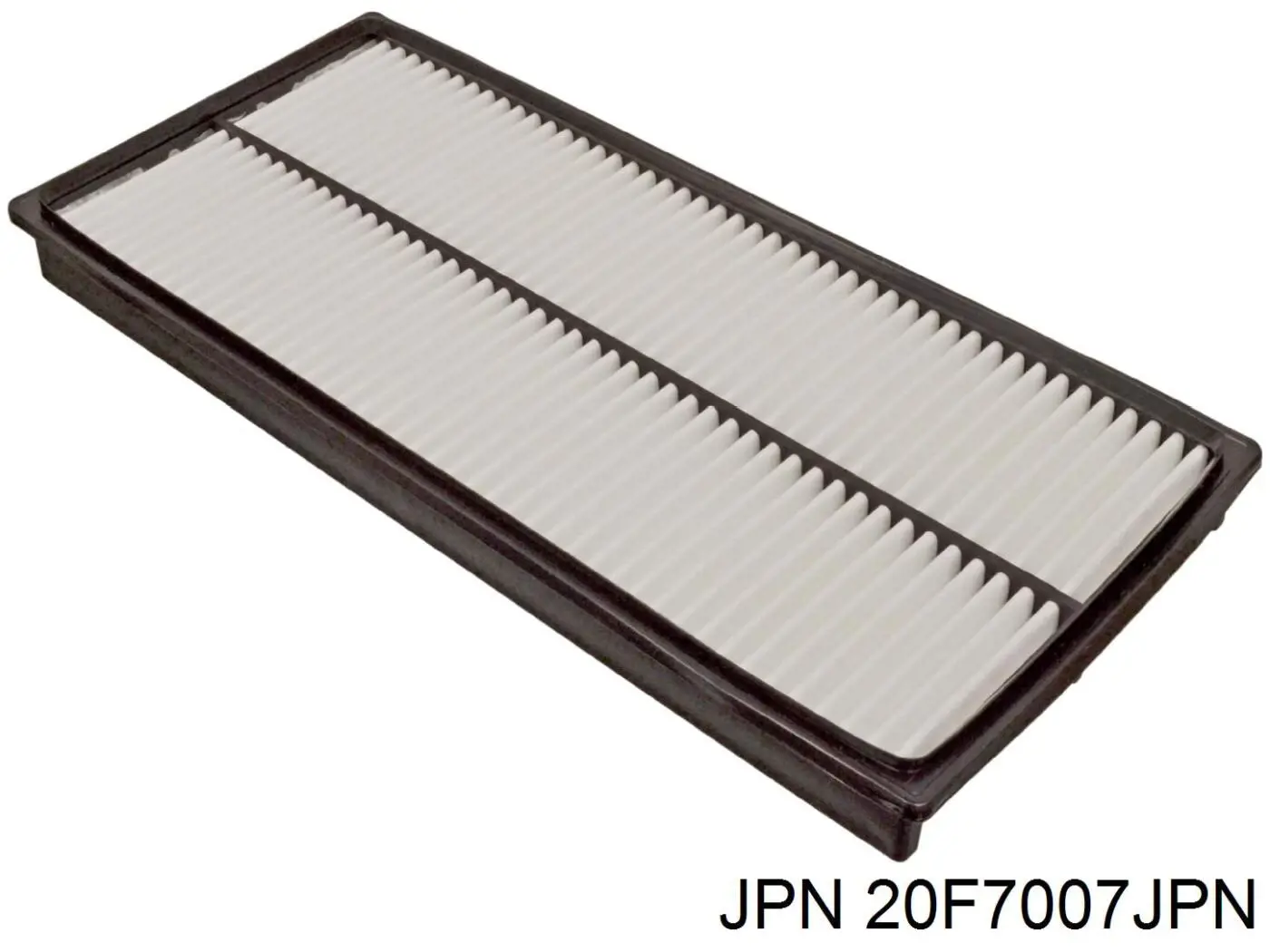 20F7007JPN JPN фільтр повітряний