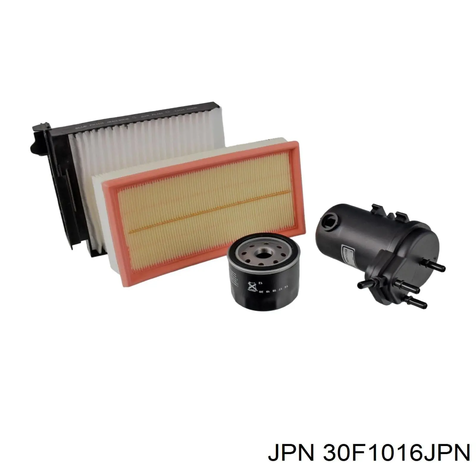 Фільтр тонкого очищення палива JPN 30F1016JPN ціна, від 9.72 USD