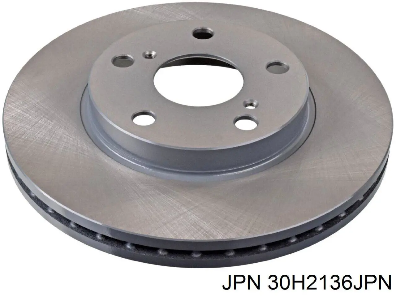 Диск переднього гальма JPN 30H2136JPN ціна, від 38.72 USD