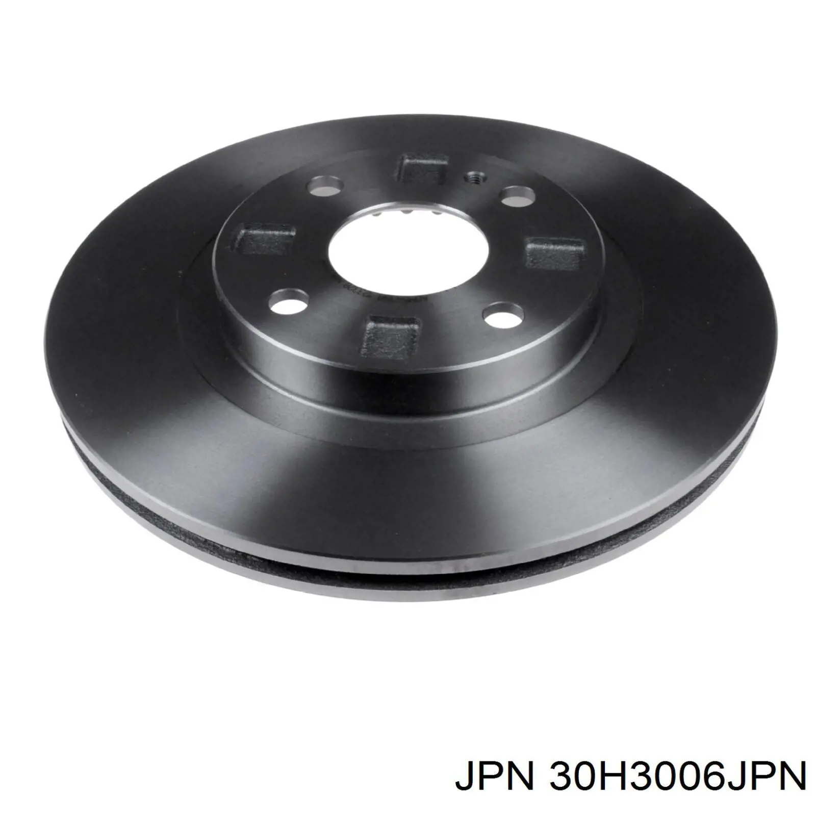 30H3006JPN JPN диск гальмівний передній