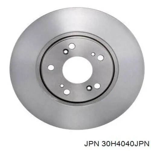 Диск переднього гальма JPN 30H4040JPN ціна, від 40.78 USD
