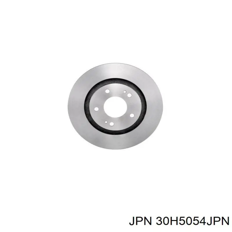 Диск гальмівний передній JPN 30H5054JPN