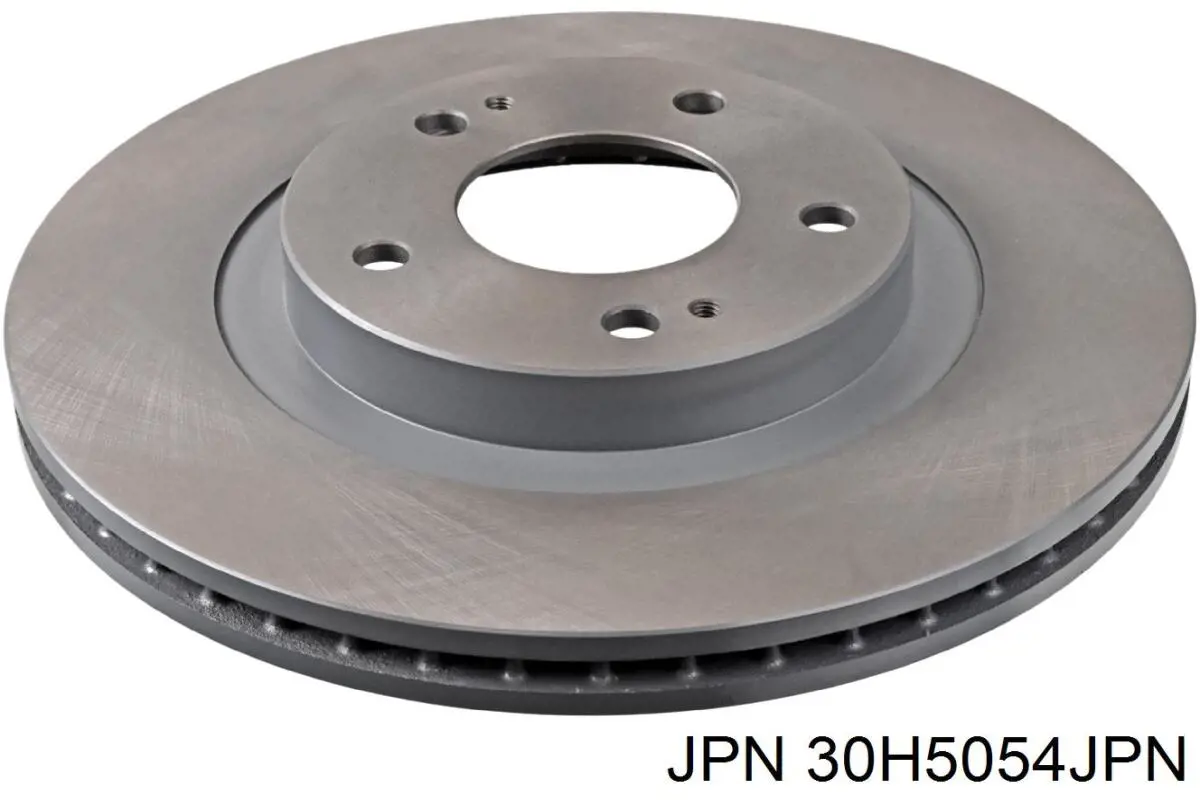 30H5054JPN JPN диск гальмівний передній