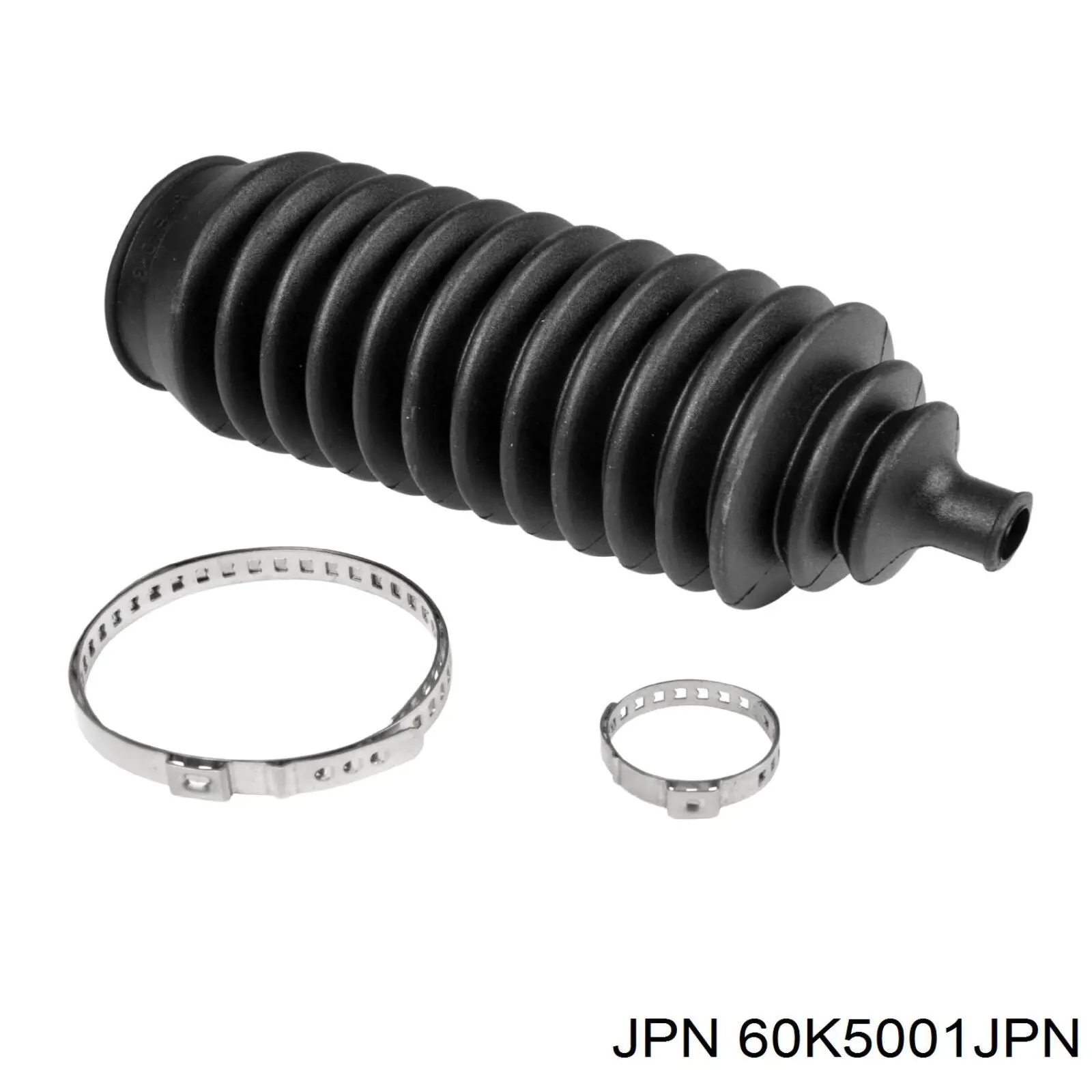 60K5001JPN JPN пильник рульового механізму/рейки
