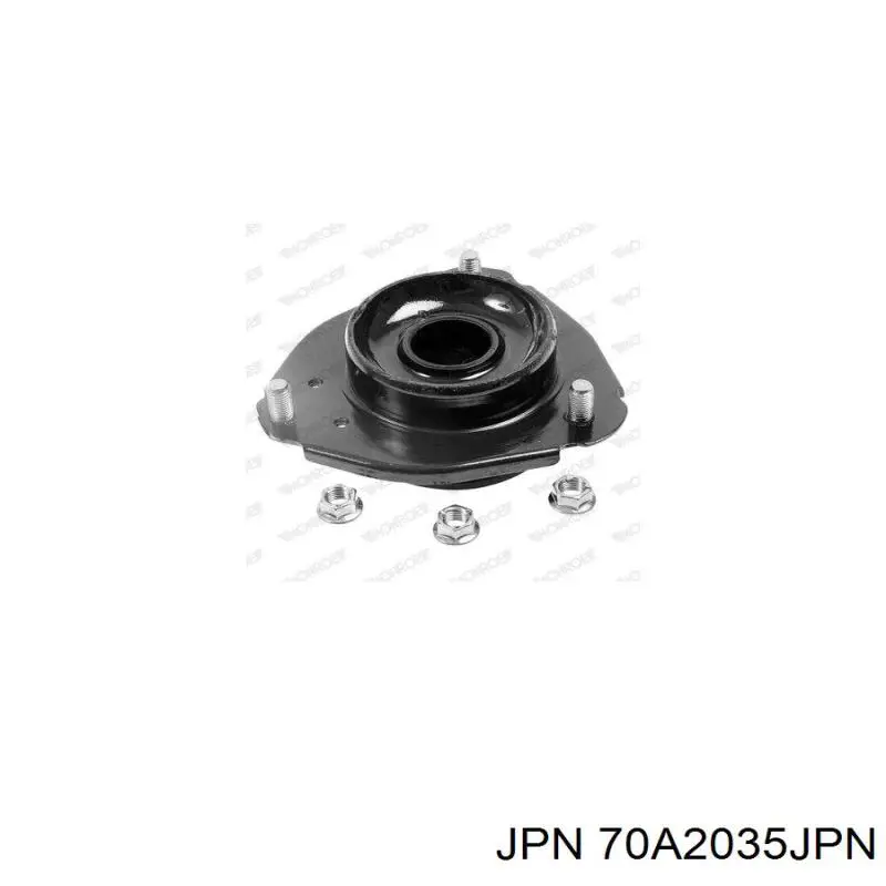 Опора амортизатора переднього 70A2035JPN JPN