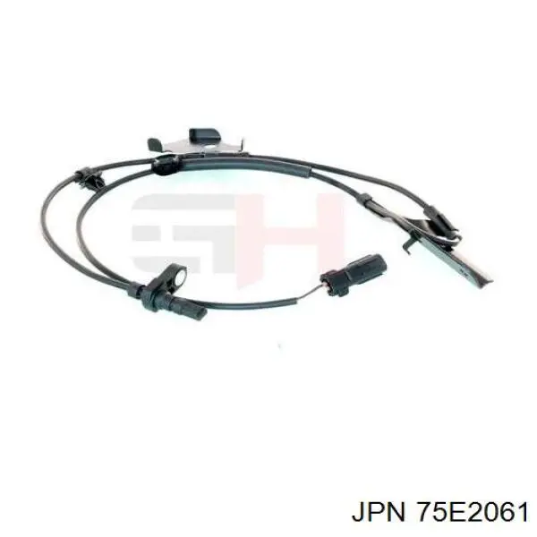 Датчик антиблокувальної системи гальмування JPN 75E2061 ціна, від 19.42 USD