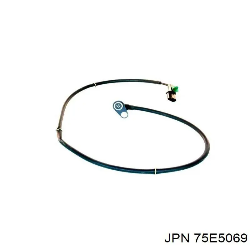 Купити 75E5069 JPN Датчик АБС (ABS) задній