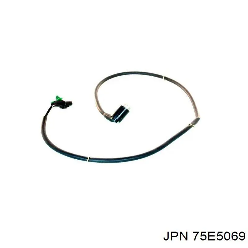 Датчик АБС (ABS) задній 75E5069 JPN