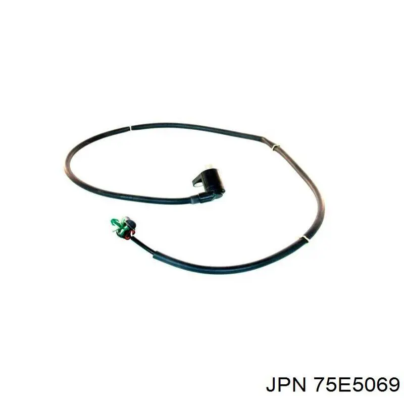 75E5069 JPN Датчик АБС (ABS) задній