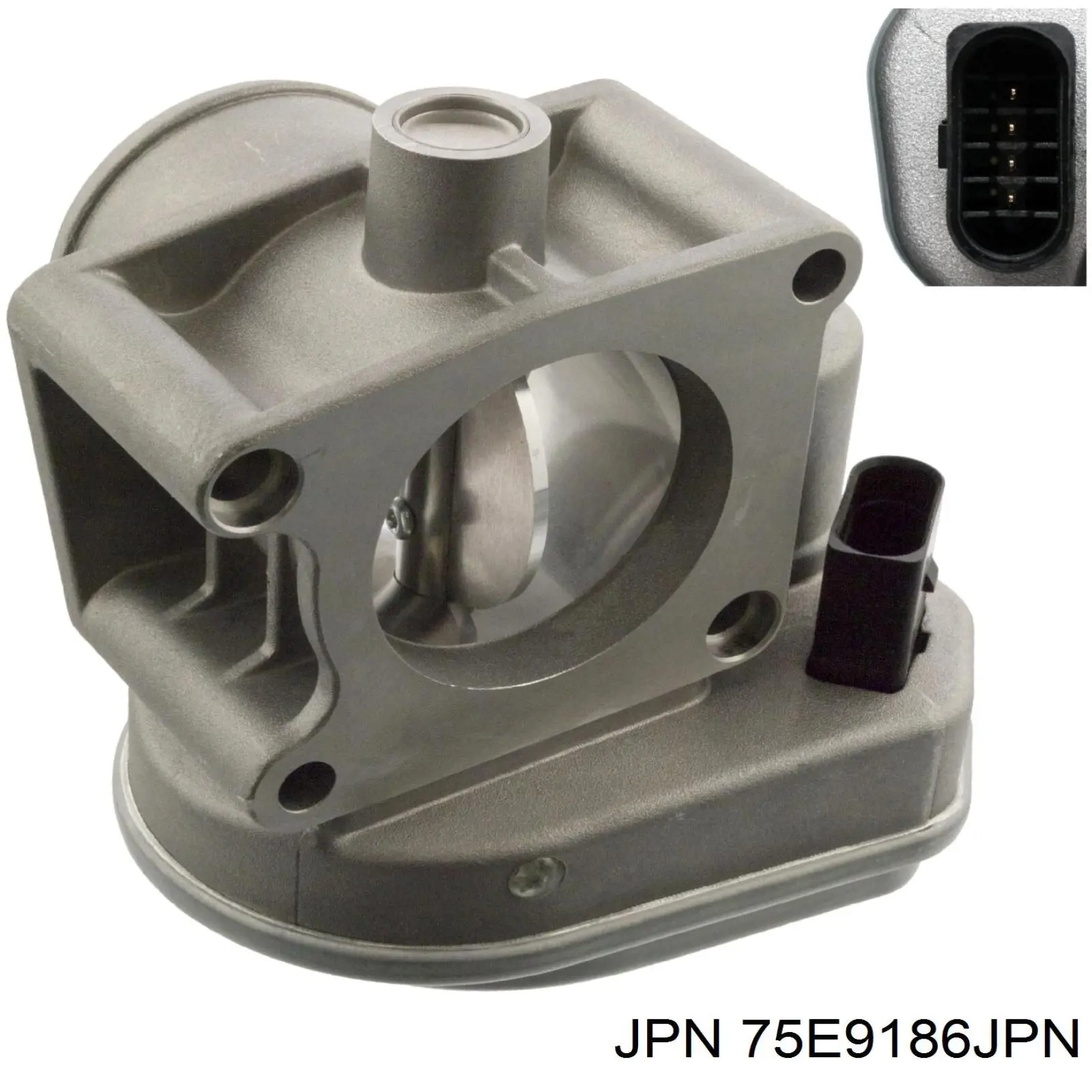 Блок дросельної заслінки Isuzu 8973002311 ціна, від 33.86 USD