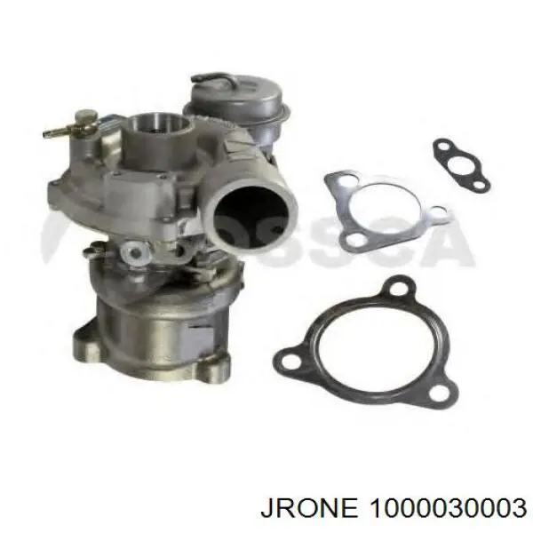 Картридж турбіни 1000030003 Jrone