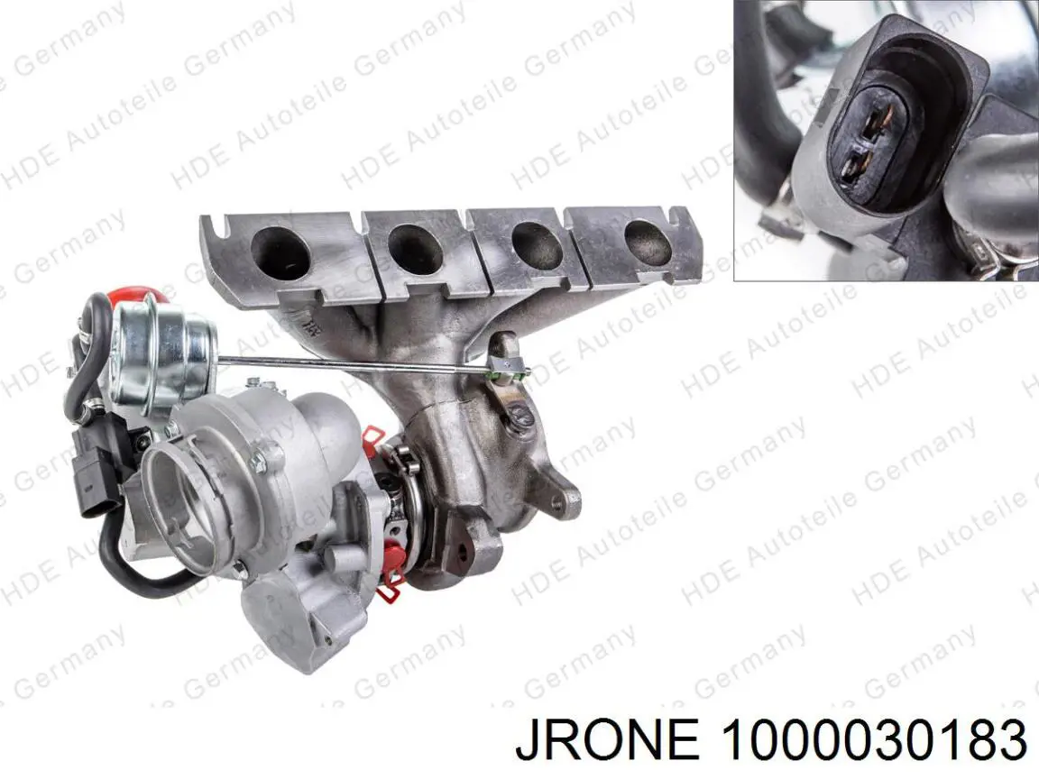 Картридж турбіни JRONE 1000030183
