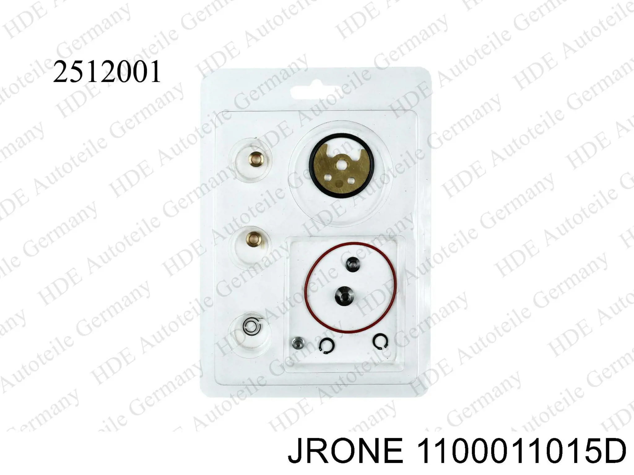  JRONE 1100011015D