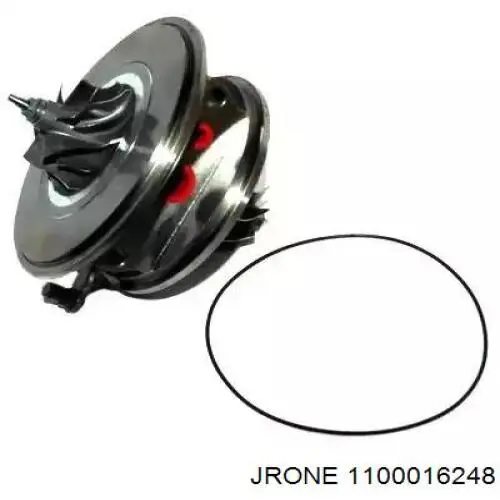 7576080001 REMA-PARTS Вал турбіни