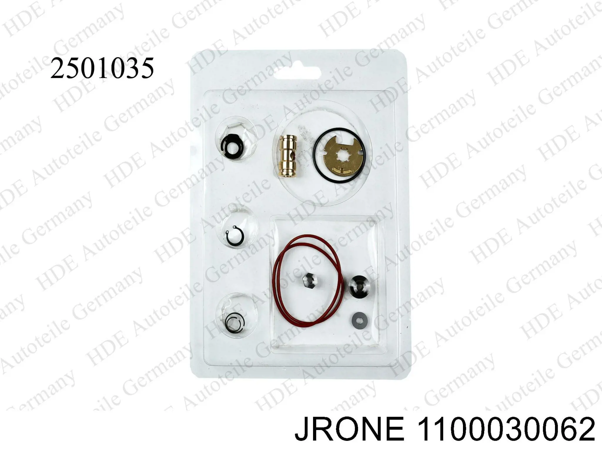 Вал турбіни E&E TF035016 ціна, від 16.79 USD