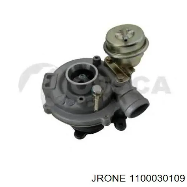 Купити 4541925006S Garrett Турбіна