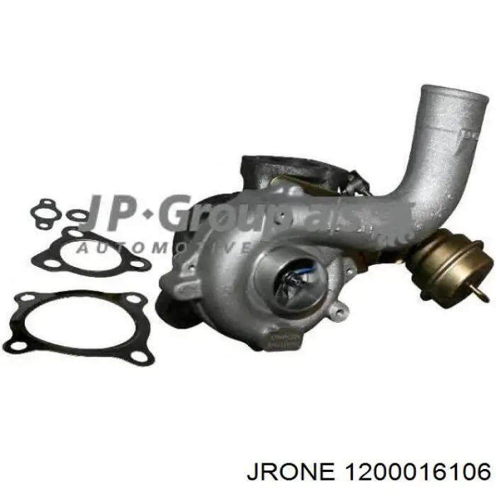 Компрессорное колесо K03 Daily 2.3L,F1A Euro 3 / Ducato2.3-F1A Euro 3 JRONE 1200016106