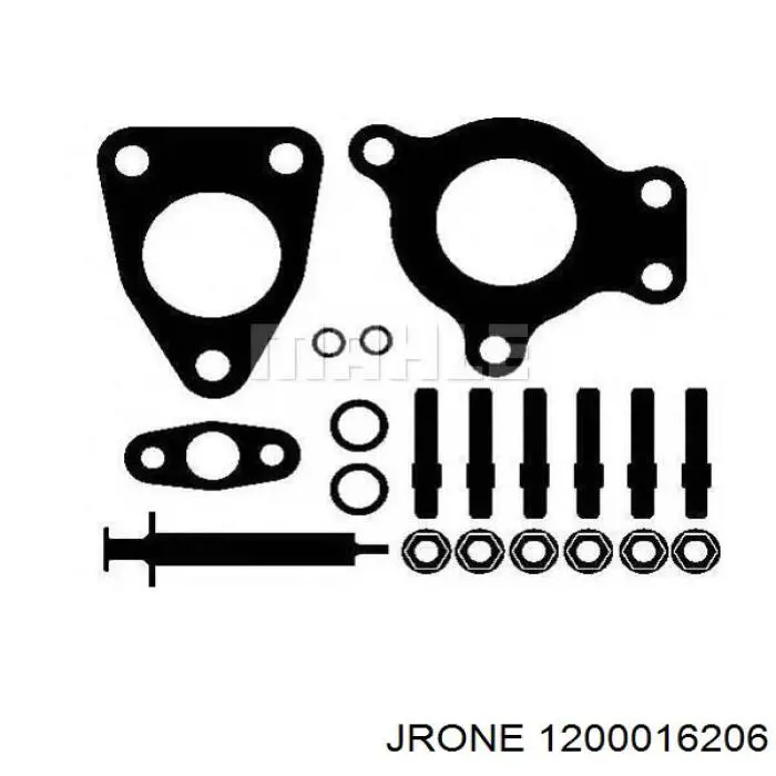  Jrone 1200016206 ціна, від 9.22 USD