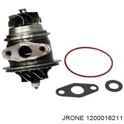 Компрессорное колесо TD03-07T Combo 1.7 CDI / Astra,Corsa,Meriva 1.7CDTI JRONE 1200016211