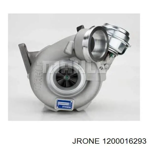 Компрессорное колесо GT2052V Transit 2.4TDCI JRONE 1200016293