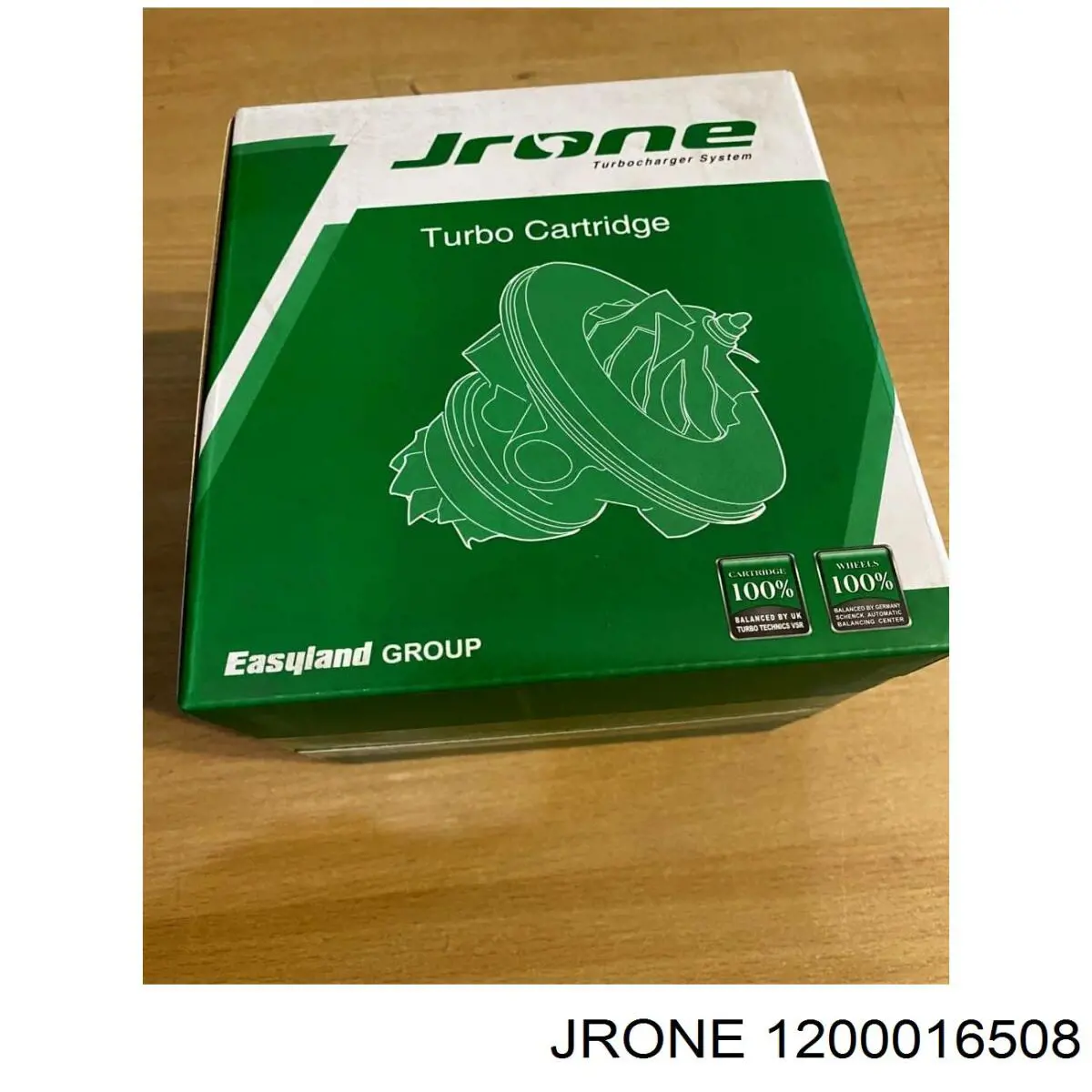 Компресорне колесо турбіни Jrone 1200016508 ціна, від 9.94 USD