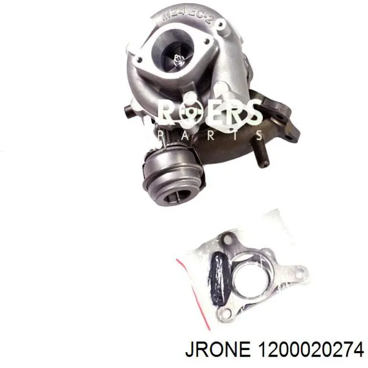 Компрессорное колесо GT1544V Hyundai, KIA 1.5CRDI 04-10 JRONE 1200020274