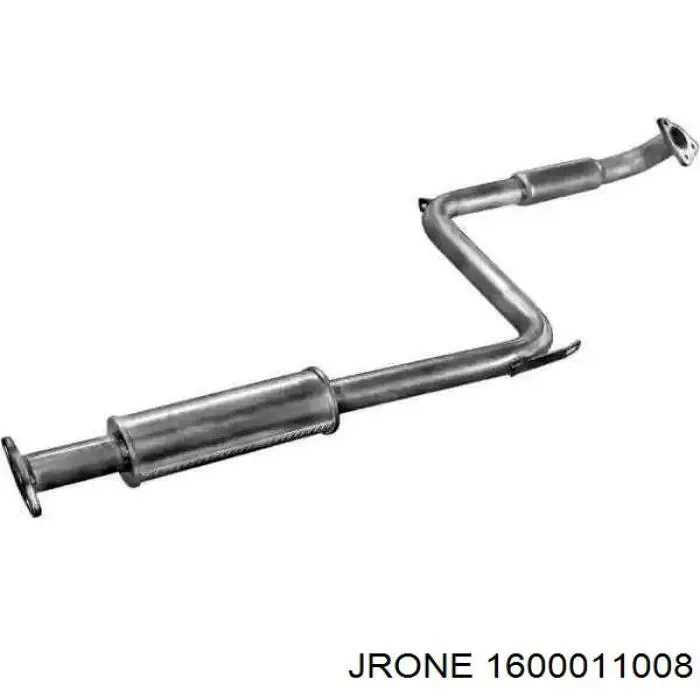 Упорный подшипник GT/VN15-25 JRONE 1600011008