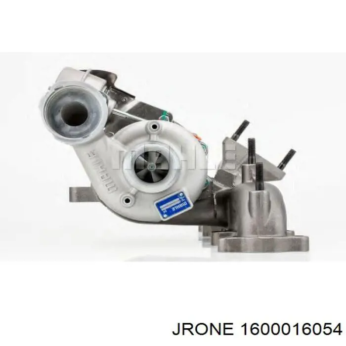 1365669 Ford Турбонаддув