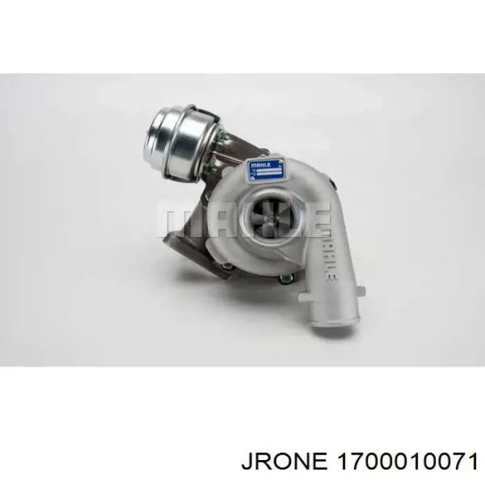 Радиальный гидроподшипник (втулка) GT/VNT 15-25 JRONE 1700010071