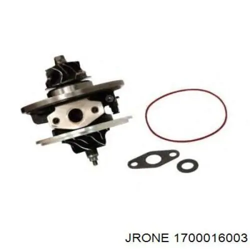 1700016003 Jrone Турбонаддув