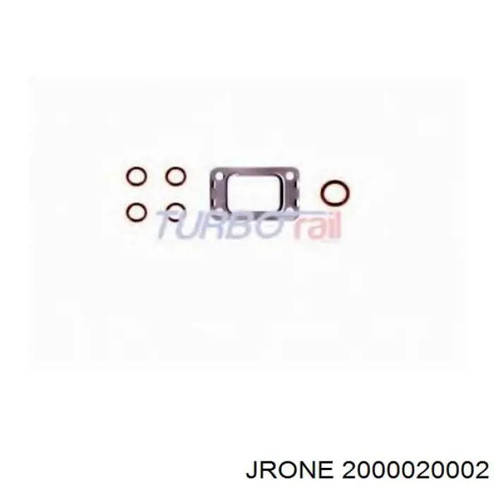 Купити 2000020002 Jrone 