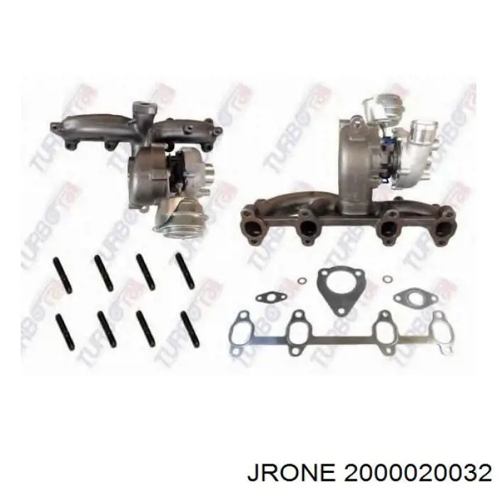 Купити 2000020032 Jrone 