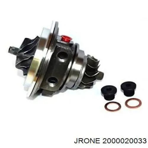 Купити 2000020033 Jrone Турбіна