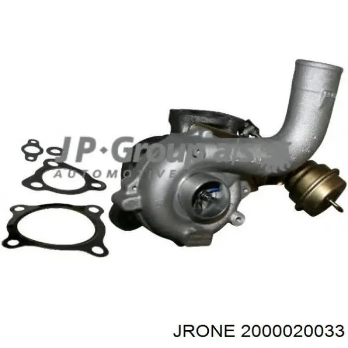 Турбіна 2000020033 Jrone