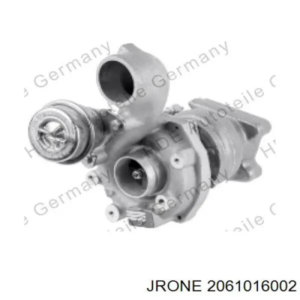 Модуль керування турбіною Jrone 2061016002 ціна, від  