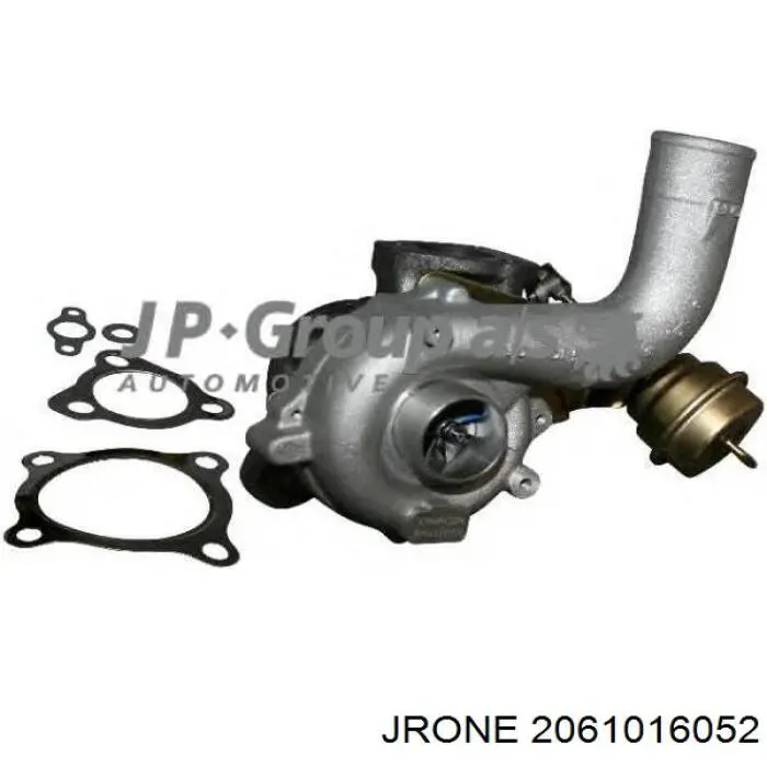 2061016086 Jrone модуль керування турбіною