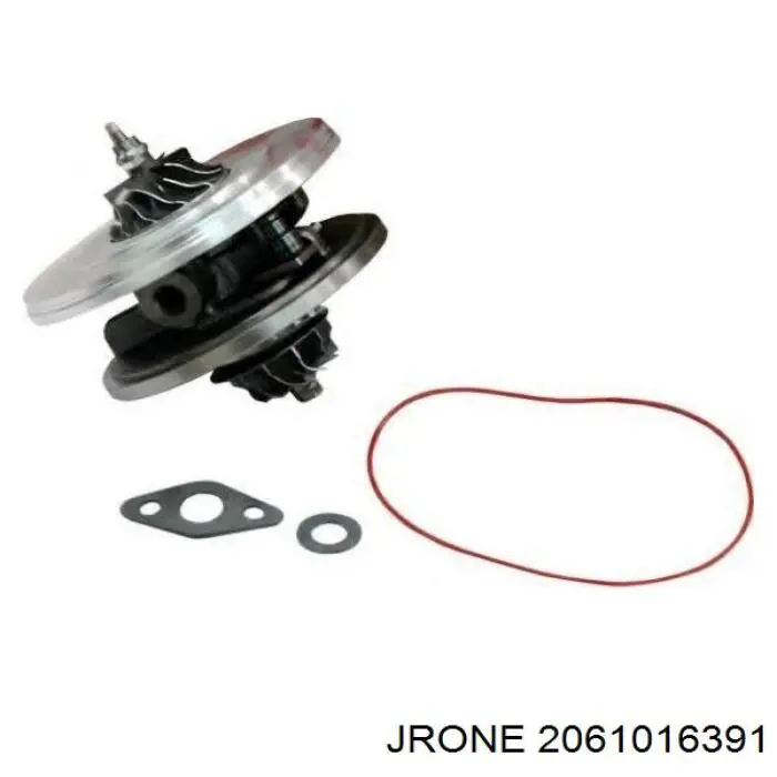 2060016391 Jrone модуль керування турбіною