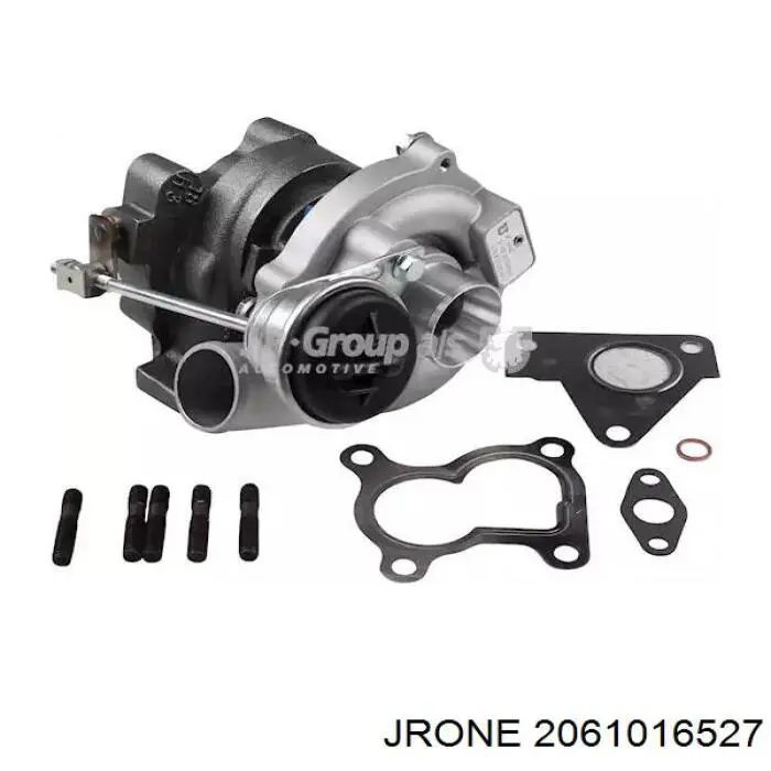Модуль керування турбіною JRONE 2061016527