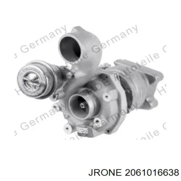 Модуль керування турбіною Jrone 2061016638 ціна, від 19.19 USD
