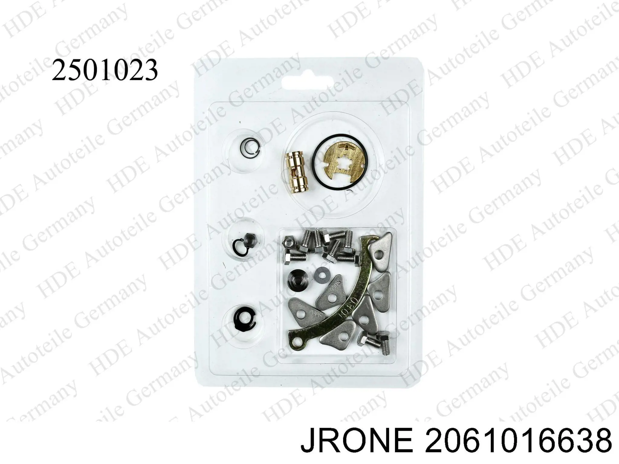 Модуль керування турбіною JRONE 2061016638