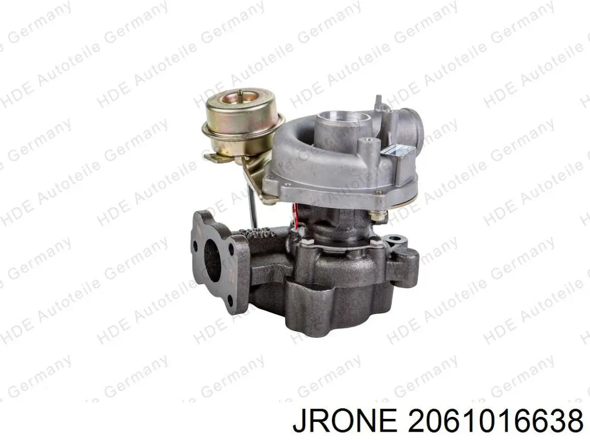 2061016638 Jrone Блок управління турбіною