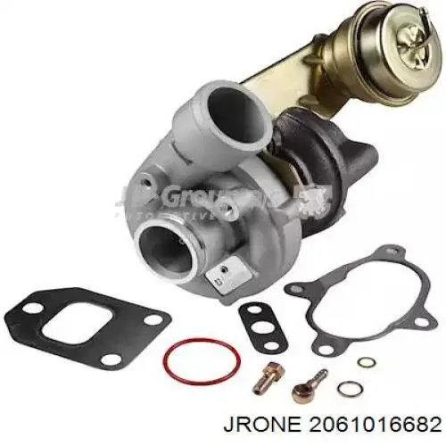 GL08545 SL Turbo Блок управління турбіною