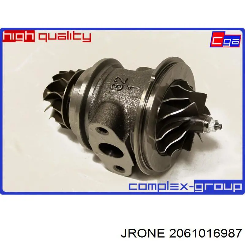 Модуль керування турбіною JRONE 2061016987