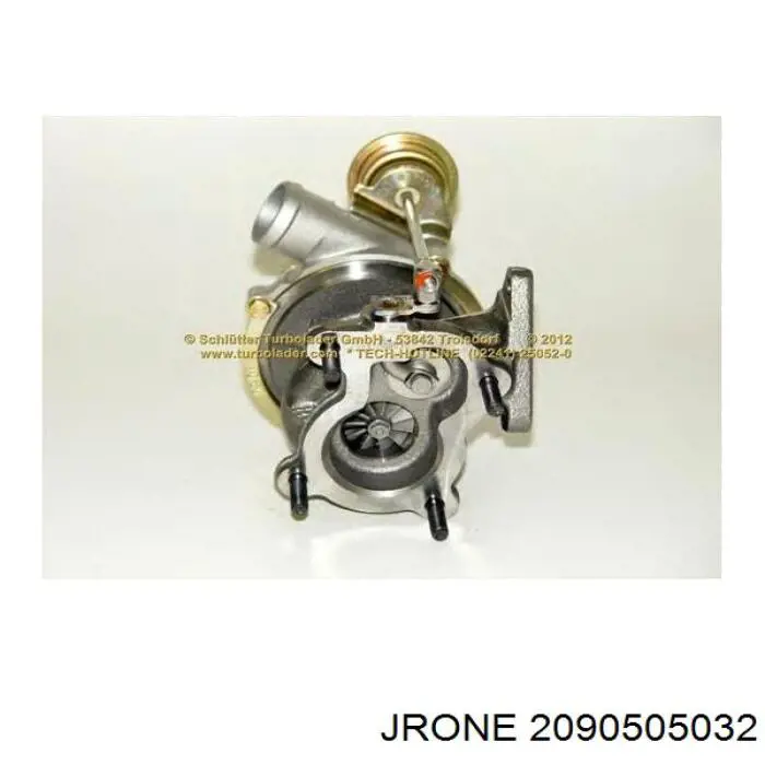 Прокладка турбіни, монтажний комплект Jrone 2090505032 ціна, від 6.65 USD