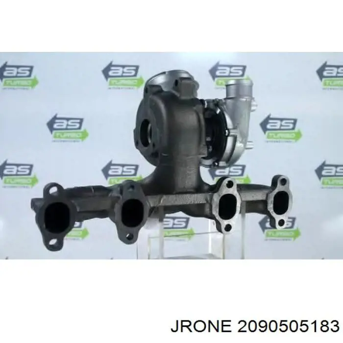 Прокладка турбіни, монтажний комплект Jrone 2090505183 ціна, від 14.36 USD