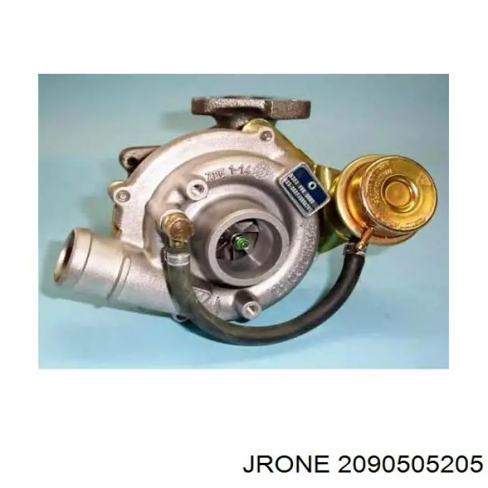 Прокладка турбіни, монтажний комплект Jrone 2090505205 ціна, від 6.35 USD