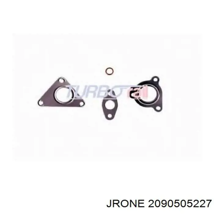 Купити 8200110319 Renault (RVI) Прокладка турбіни, монтажний комплект