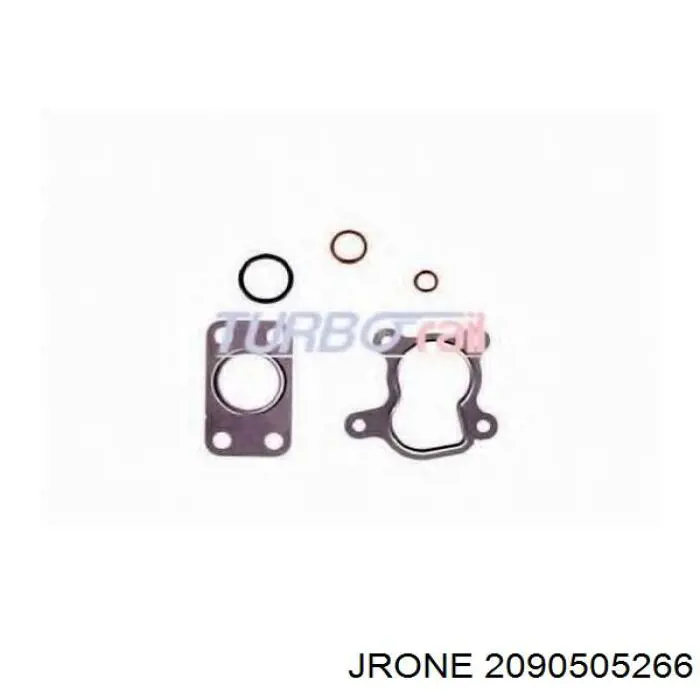 Прокладка турбіни, монтажний комплект Jrone 2090505266 ціна, від 3.22 USD