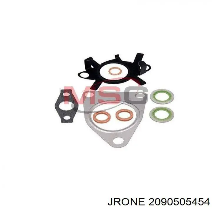Прокладка турбіни, монтажний комплект Jrone 2090505454 ціна, від 6.59 USD